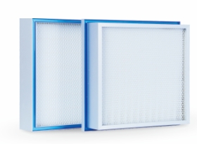 Liquid Tank Sealed High Efficiency Air Filter Without Separator Easy Installation