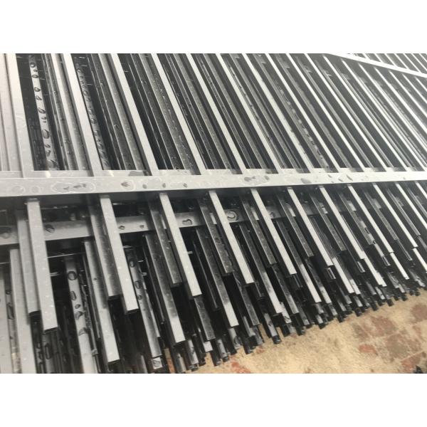 Australia standard good quality garrison security fencing