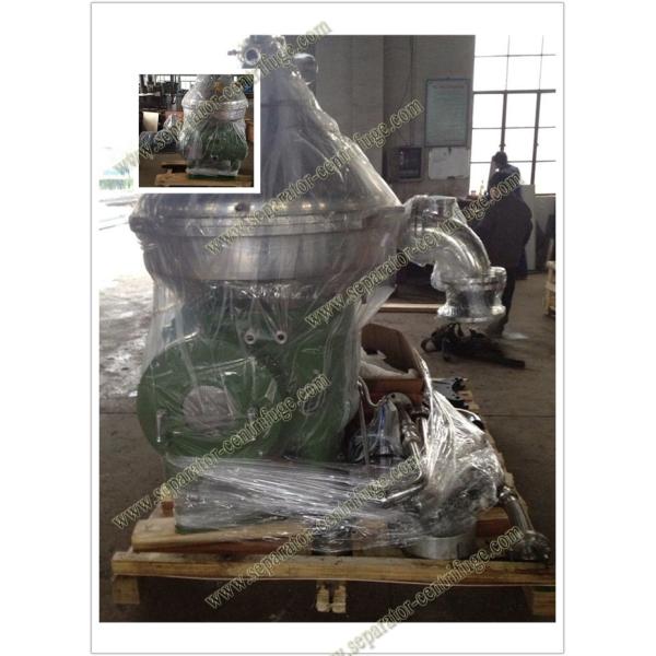 Neutralization Vegetable Centrifugal Separator , Disc Separator