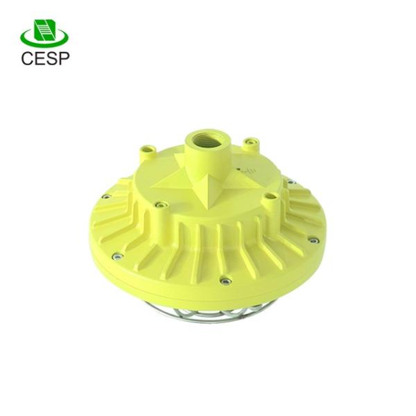 explosion proof led lighting class 1 division 2 hazardous area light fittings