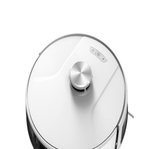 Efficient Robotic Vacuum Cleaner And Mop Versatile ROHS FCC 65dB