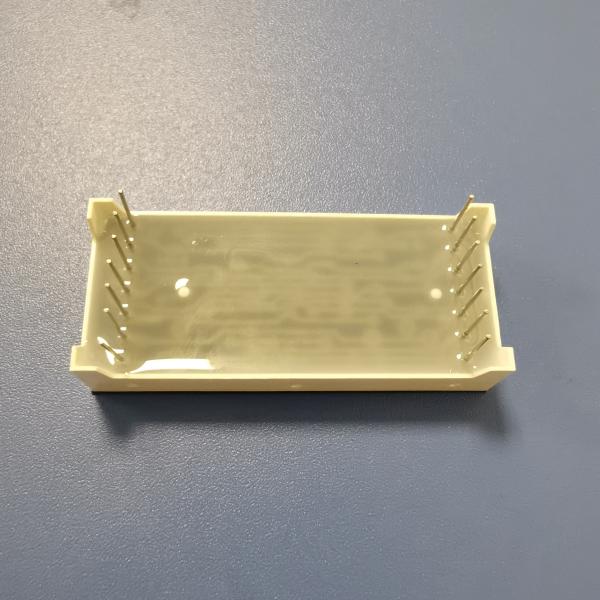 Triple Common Anode 100mcd 17mm 7 Segment LED Display