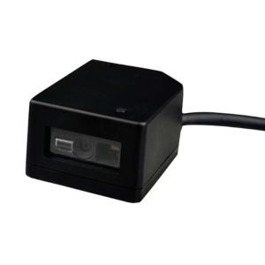 Small Size 1D 2D QR Code Scanner Reader For Kiosk / Ticket Machine