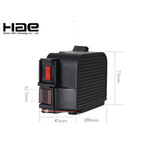 Portable Inkjet Marking Machine , Mini Plastic Printing Machine