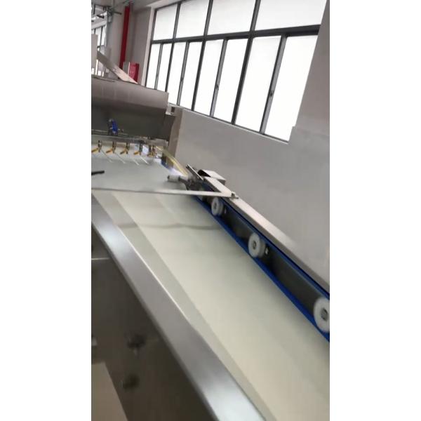 Automatic Lachha Paratha Making Machine Support Customization