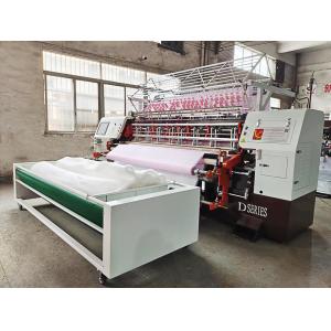 Automatic Bobbin System and Thread Broken Machine Auto Stop Computerized