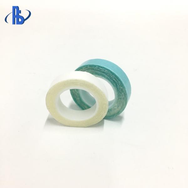 Hot Melt Based Adhesive Double Sided Tissue Tape Customization Acceptable