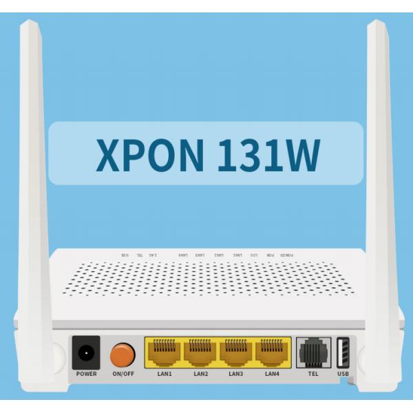 Advanced 4G LTE WiFi Router With PON For Fast And Stable Network Coverage