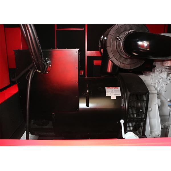 400kw 500kva Generator Set Smartgen 6110 Controller 3 Phase Generator Set