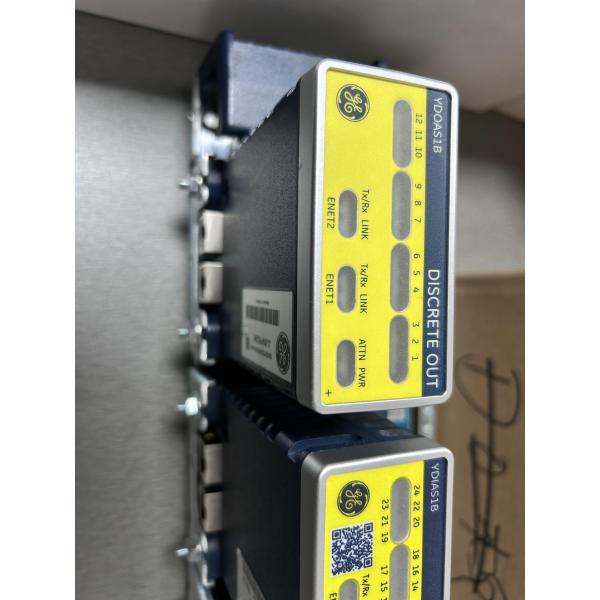 IS420YDOAS1B GE Discrete Output Module for Industrial