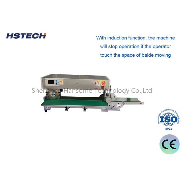 Buy Adjustable 400mm PCB Separator Cutter with Induction Function at wholesale prices