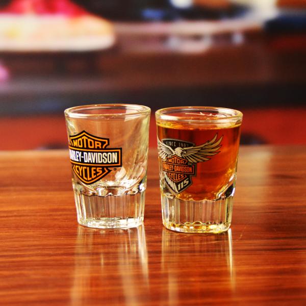 2oz Unique Shot Glasses