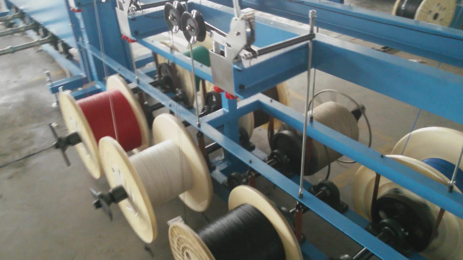 High Speed Wire Twister Machine