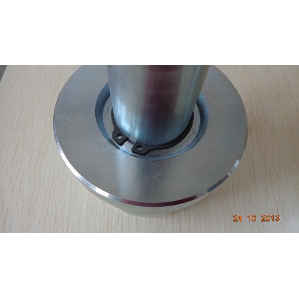 Vehicle chassis processing roller assembly, Customized cnc precision machining parts with all kinds of finishes
