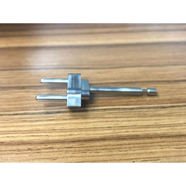 SN441011-2-3:2019-Lehre C1 Swiss Plug Gauge