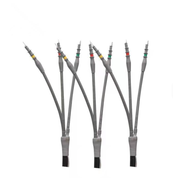 Cable Terminal Kit Cold Shrink Tube For Power Cable Termination For Cable Joint Shrink Tube Grip
