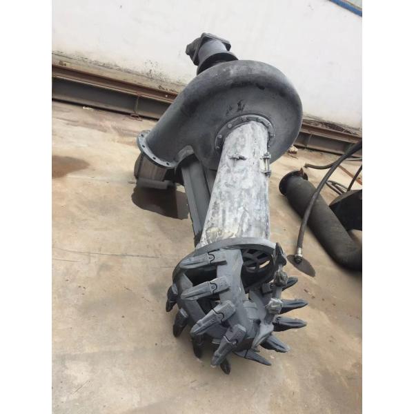 Three In One Crawler Amphibious Dredger Detachable for River Sand Dredging