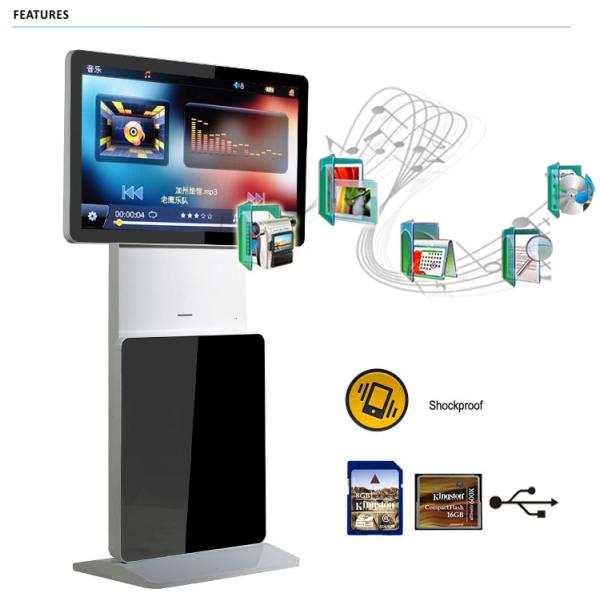 42 inch all-in-one PC Touchscreen Wifi Spin Screen