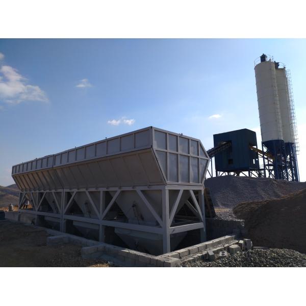 Industrial Constructions PLD1600 Aggregate Batcher