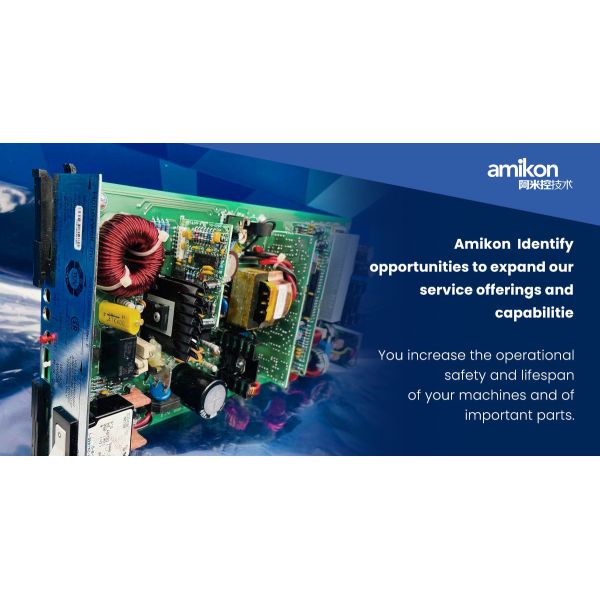 ABB CI526 Interface Module for Advant Fieldbus 100 Network with 27 x 20 x 36 cm Dimensions