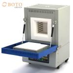 Lab Muffle Furnace Lab Size Temperature Accuracy ±1C and Uniformity ±3C for