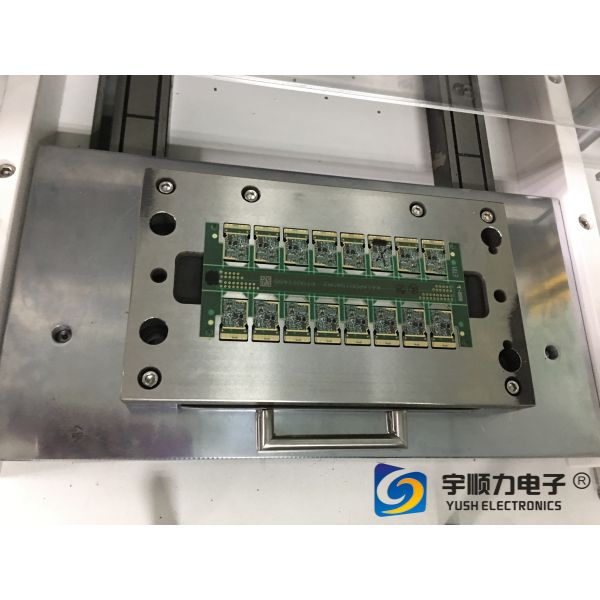 SMT Line Dedicated YSPE Industrial High Efficiency PCB Punching Machine