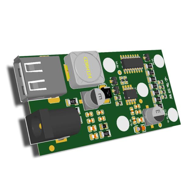 Hotel Lighting 15 Dimming Mode 2.5W PCBA Circuit Board
