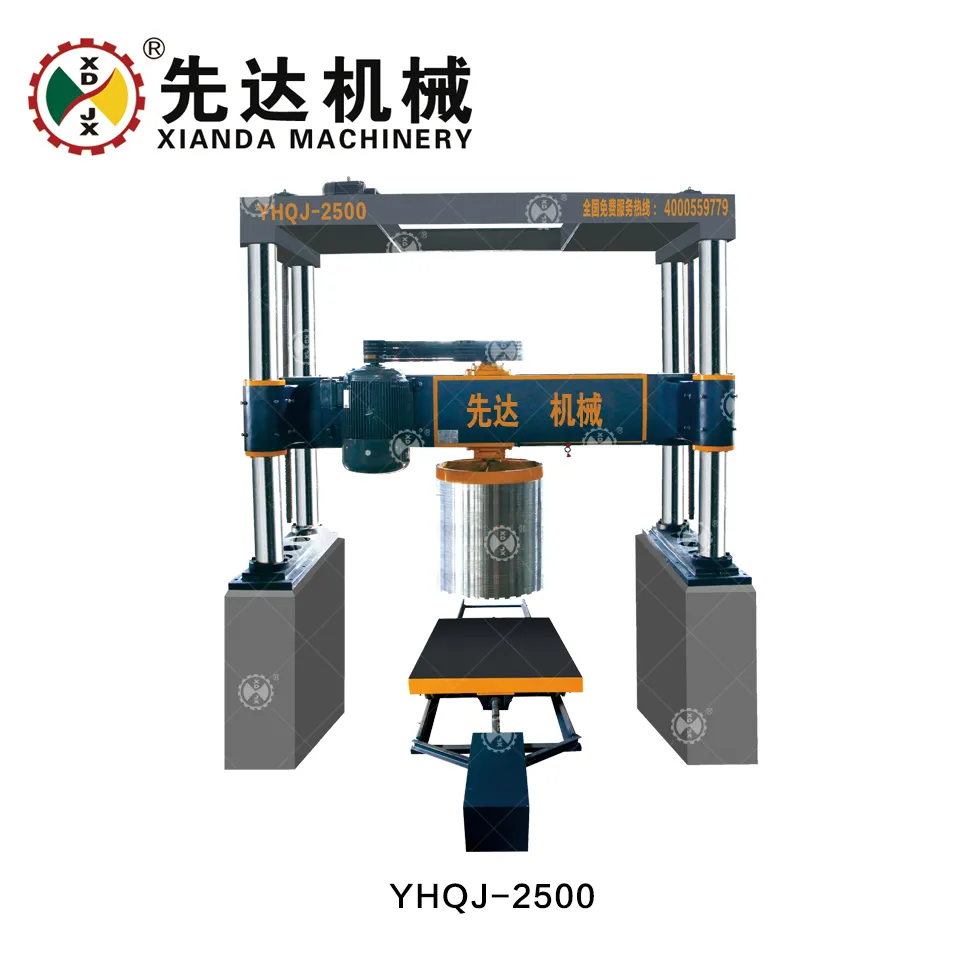 China Automatic Tool Change Countertop Milling Polishing Machine for Granite, Marble, Quartz CNC Machining Center