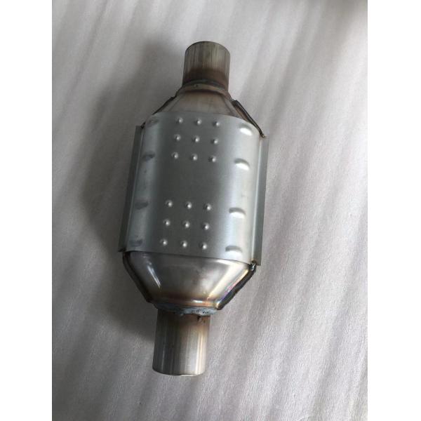 Universal Three-Way Catalytic Converter Universal Package Suitable for Vehicle Models