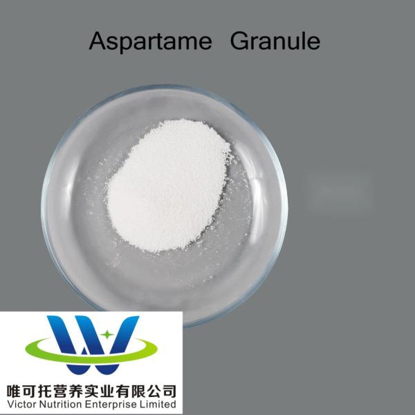 Stabilization Effect Aspartame The Best for Non-nutritional Type Nutritional Value