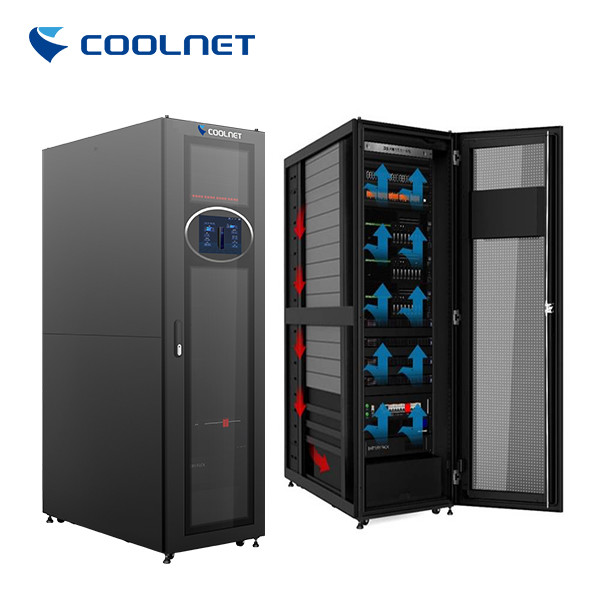 42U Micro Data Center Rack Data Center Solution for Edge Computing with Fully