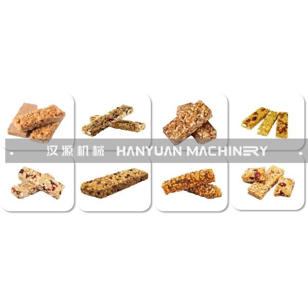 Cereal Bar Mixing Machine