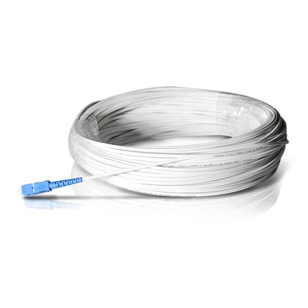 SC/UPC SC/APC Jumper FTTH Outdoor Drop Cable