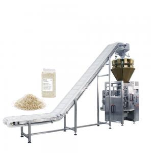 Quality PE NILO Full Automatic Packing Machine Weighing 520V OPP for sale