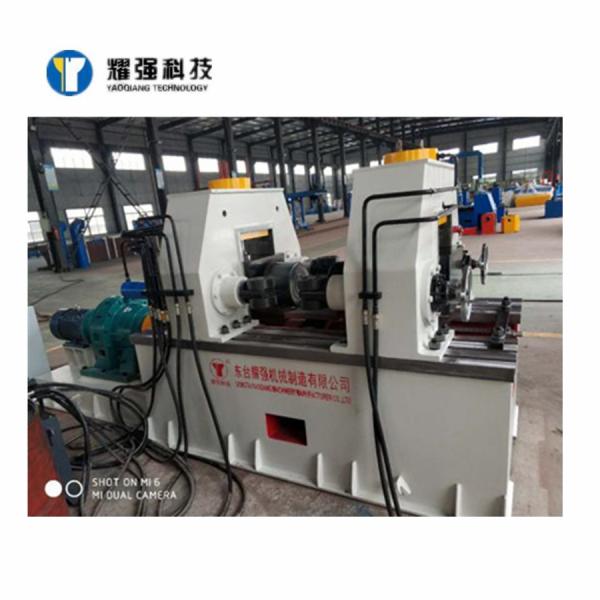 Horizontal H Beam Straightening Machine Automatic 180-1000mm