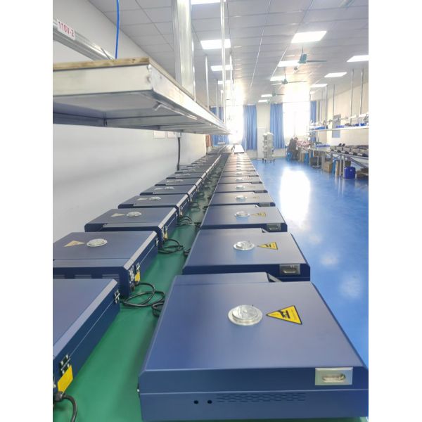 A3 Self Adhesive Sticker Printer Machine Push Button Control Continuous Label Printing