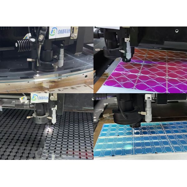 Laser Glass Cutting Machine Featuring Adjustable Cutting Parameters to Handle Different Glass Materials and Thicknesses To Accuracy±0.01mm