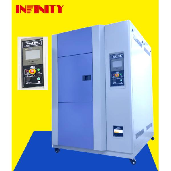 Programmable Thermal Cycling Shock Test Chamber with Temperature Control -40°C- 150°C