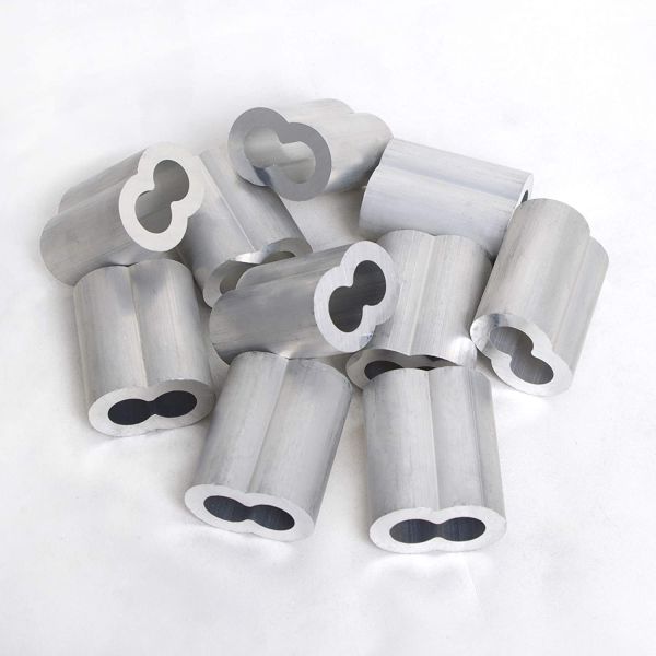 Aluminum Crimping Loop Sleeve