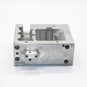 China Custom Fabricated Metal Products OEM CNC Aluminum Precision Machining Parts Custom Made CNC Machined Parts For Machinery on sale