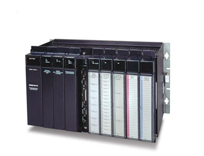 GE Fanuc HE693IBS100BX INTERBUS-S SLAVE MODULE MISSING COVER