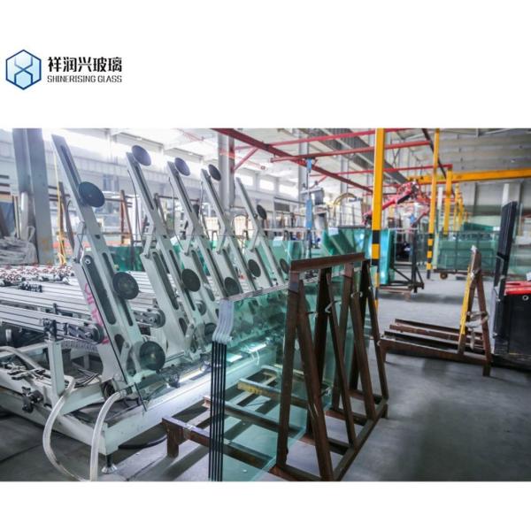 Float Reflective Low E Tempered/Laminated/Double Glazing Insulated/Toughened/Building/Window Glass/Shower Door