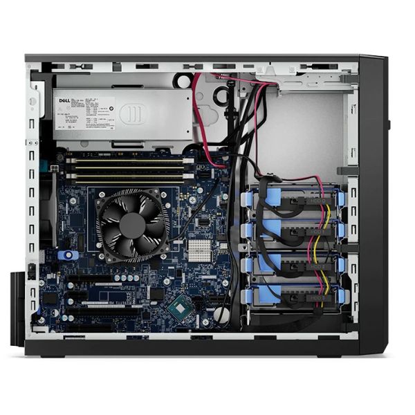 Intel Core I5-8500 Processor T150 Tower Server T160 File Storage Financial ERP Poweredge T40 Tower Server