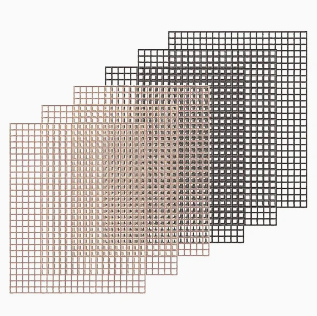 PTFE Mesh Belt close-up view