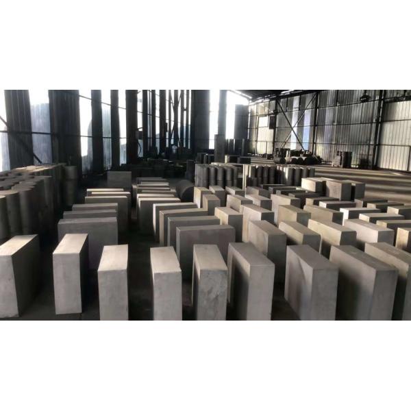 Graphite Rod for Continuous Casting Brass GR-191 Customized Bulk Density 1.91g GR-191