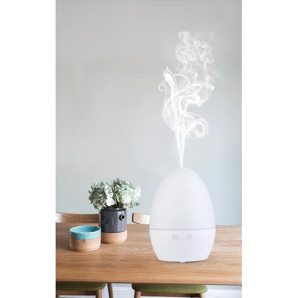 Led Light 15ml/hr 4w 70ml Car Aromatherapy Aroma Diffuser
