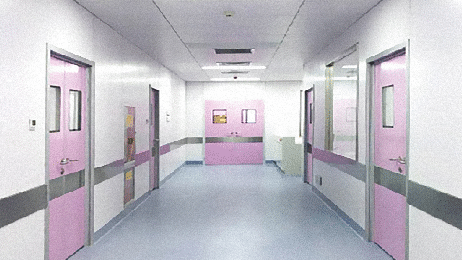 Yaning Quick-install Modular Cleanroom Wall Panels Operation Room Wall Panel For Hospital Surgical Room