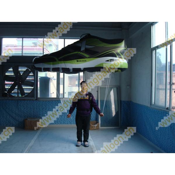 Fireproof Backpack Balloon