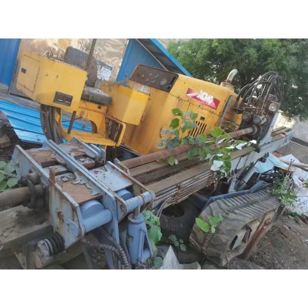 XZ320 Horizontal Directional Drilling Machine The Perfect Solution for Your Projects