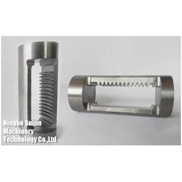 Professional Door Lock Accessories Parts , Door Lock Components Buffer Block